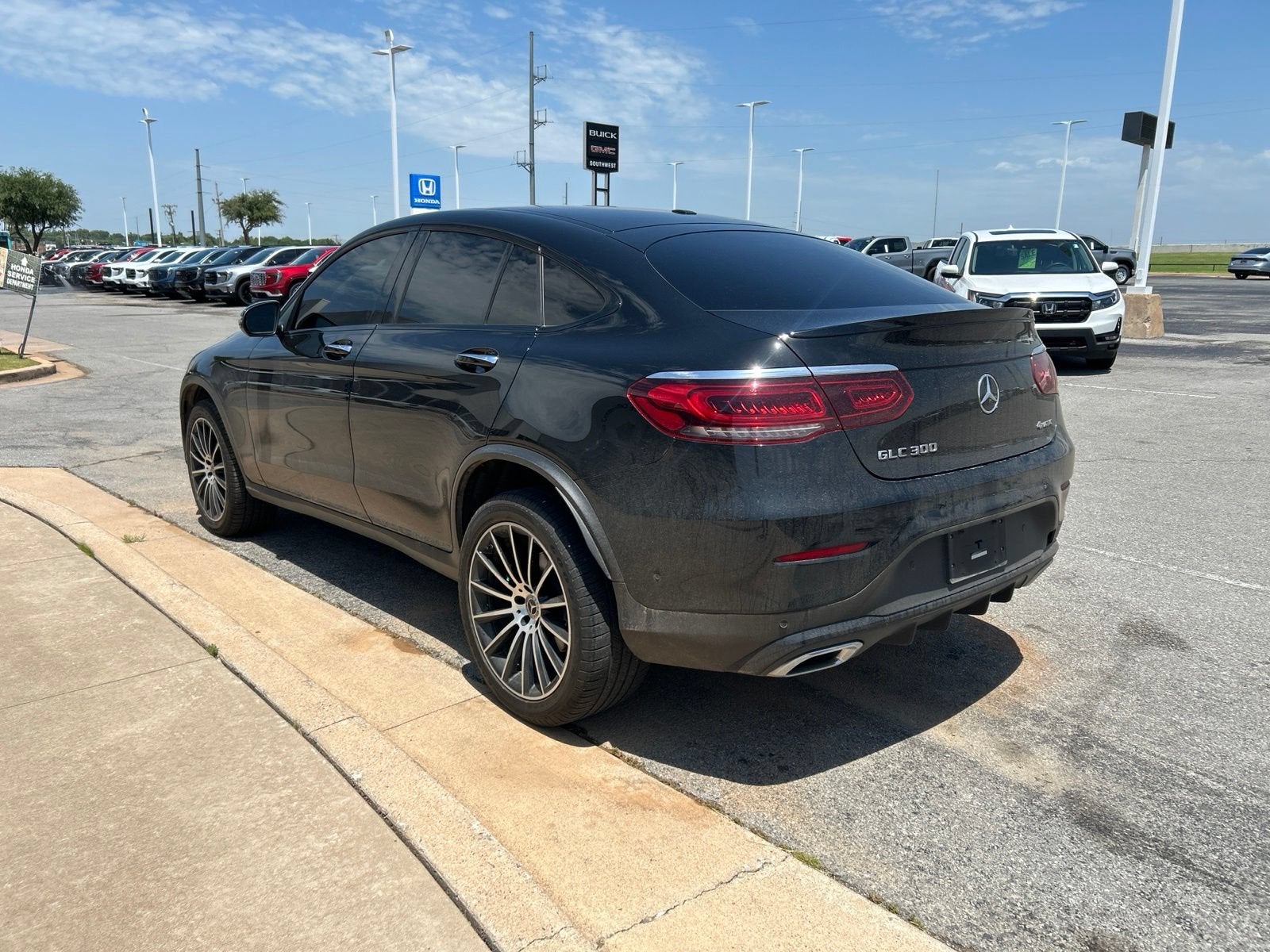 2020 Mercedes-Benz GLC GLC 300