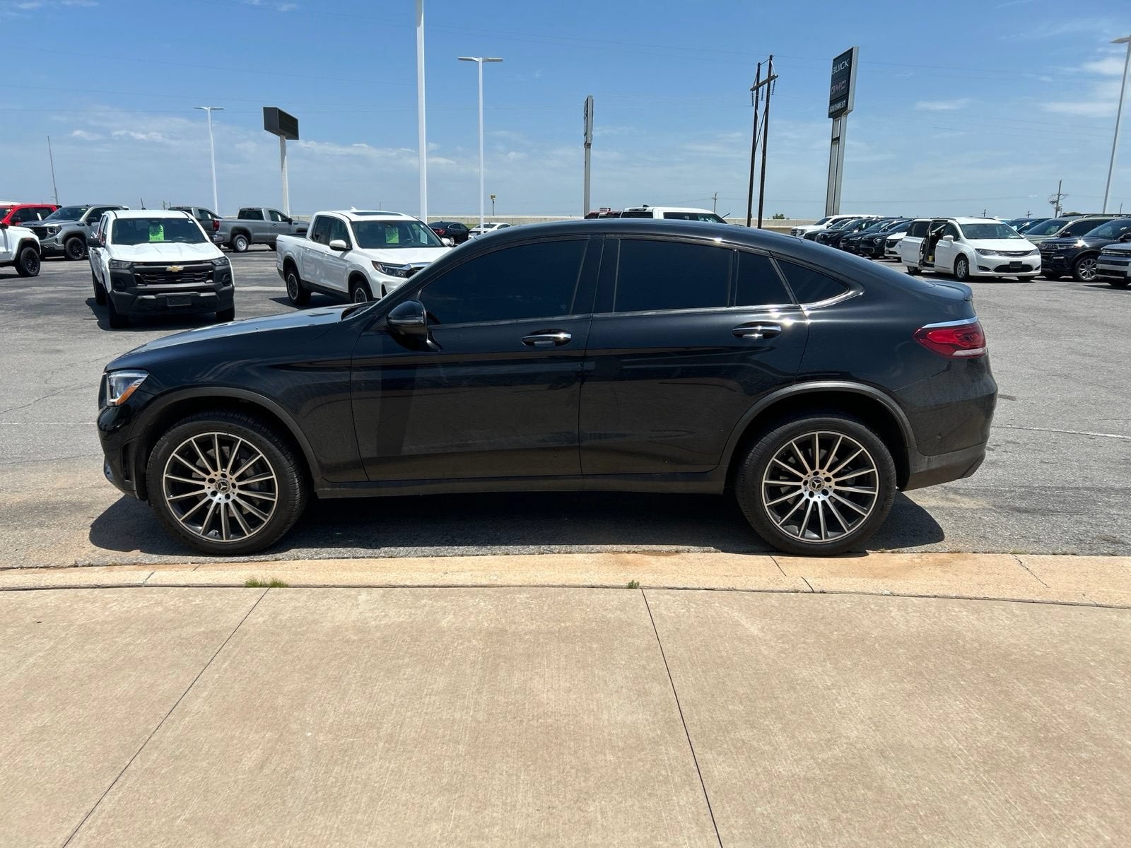 2020 Mercedes-Benz GLC GLC 300