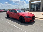 2023 BMW M4 Competition xDrive