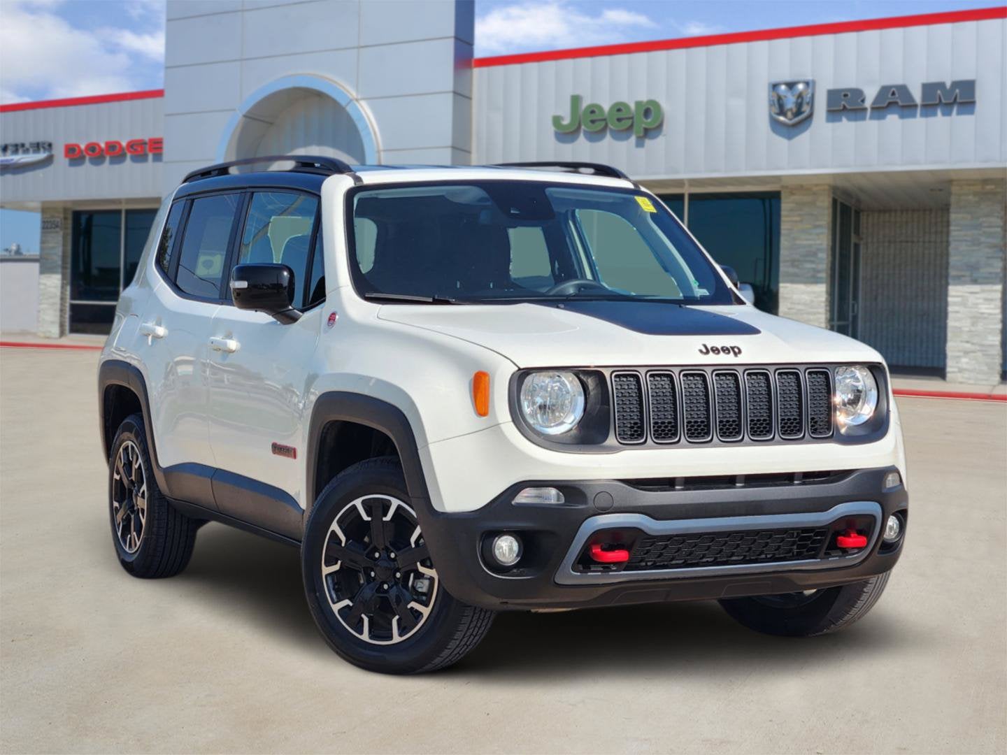 2023 Jeep Renegade Trailhawk