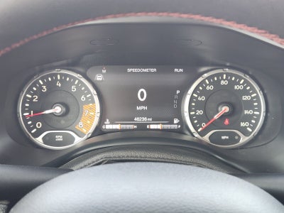 2023 Jeep Renegade Trailhawk