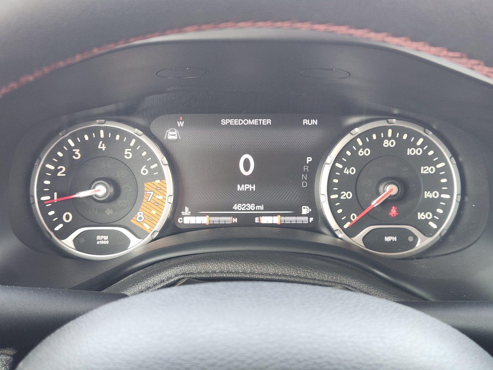 2023 Jeep Renegade Trailhawk