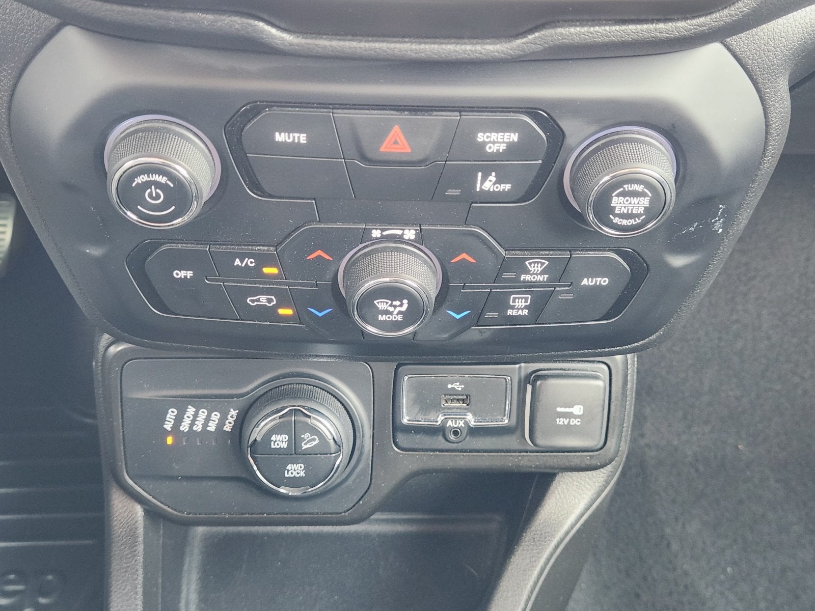 2023 Jeep Renegade Trailhawk