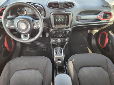 2023 Jeep Renegade Trailhawk