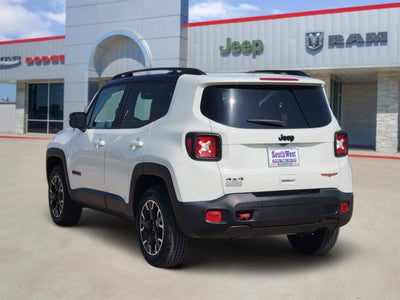 2023 Jeep Renegade Trailhawk