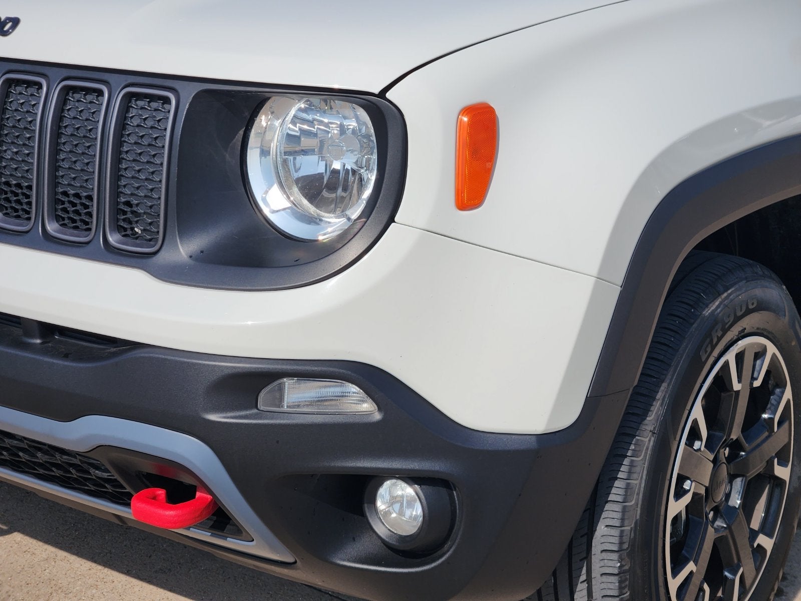 2023 Jeep Renegade Trailhawk