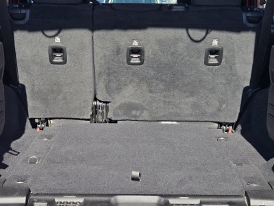 2020 Jeep Wrangler Unlimited Willys