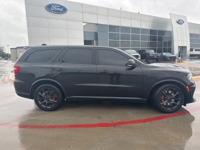 2021 Dodge Durango SRT Hellcat