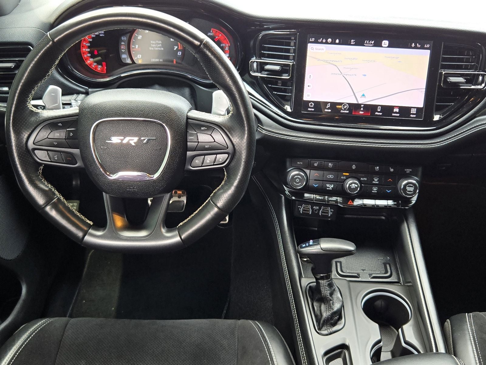 2021 Dodge Durango SRT Hellcat