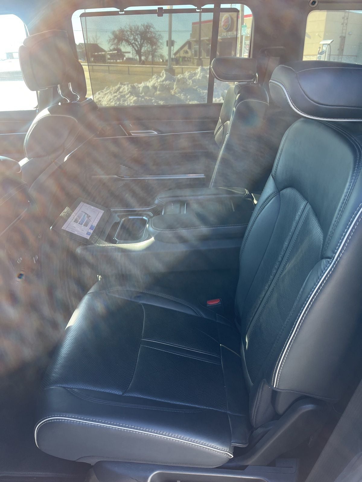 2024 Jeep Grand Wagoneer Series II