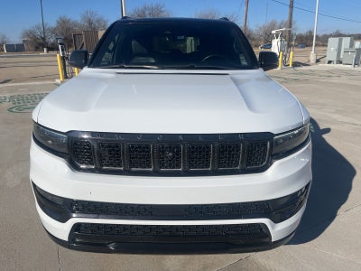 2024 Jeep Grand Wagoneer Series II