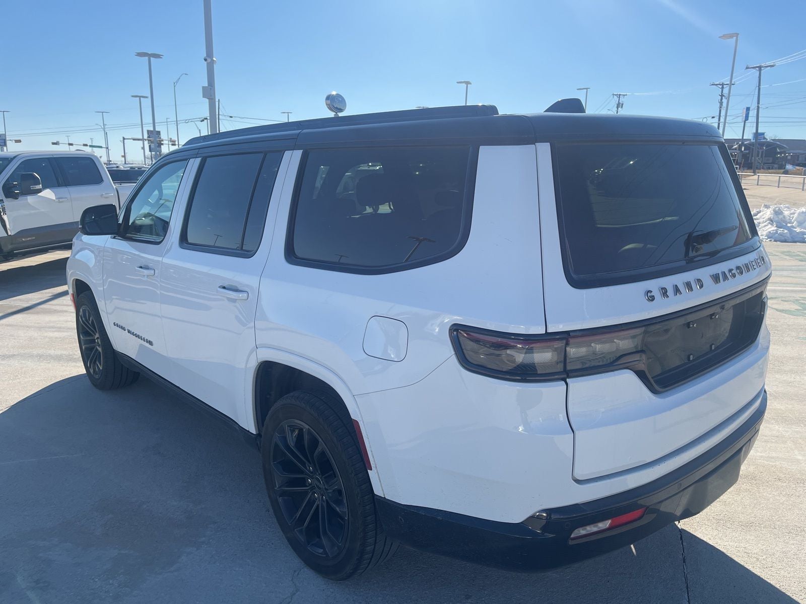 2024 Jeep Grand Wagoneer Series II