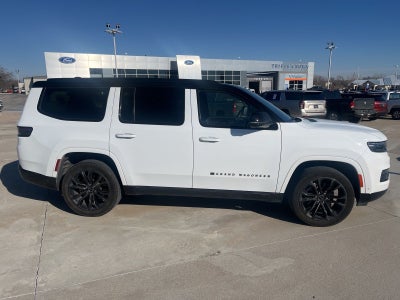 2024 Jeep Grand Wagoneer Series II