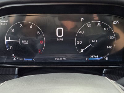 2024 Jeep Grand Wagoneer Series II