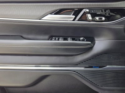 2024 Jeep Grand Wagoneer Series II