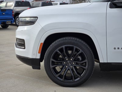 2024 Jeep Grand Wagoneer Series II