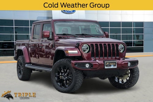 2021 Jeep Gladiator High Altitude