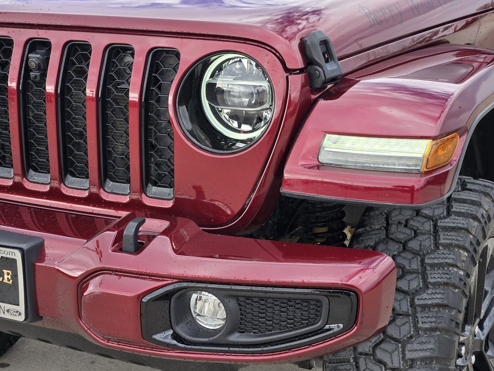 2021 Jeep Gladiator High Altitude