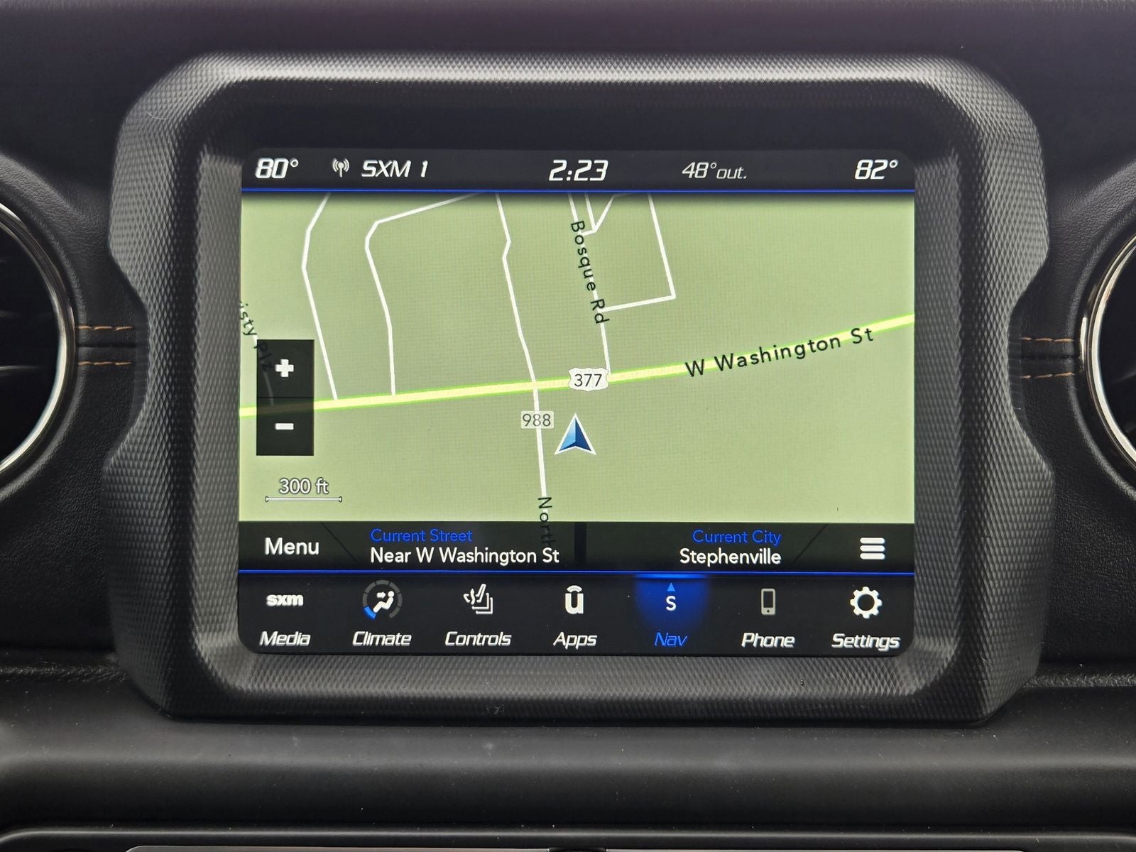 2021 Jeep Gladiator High Altitude