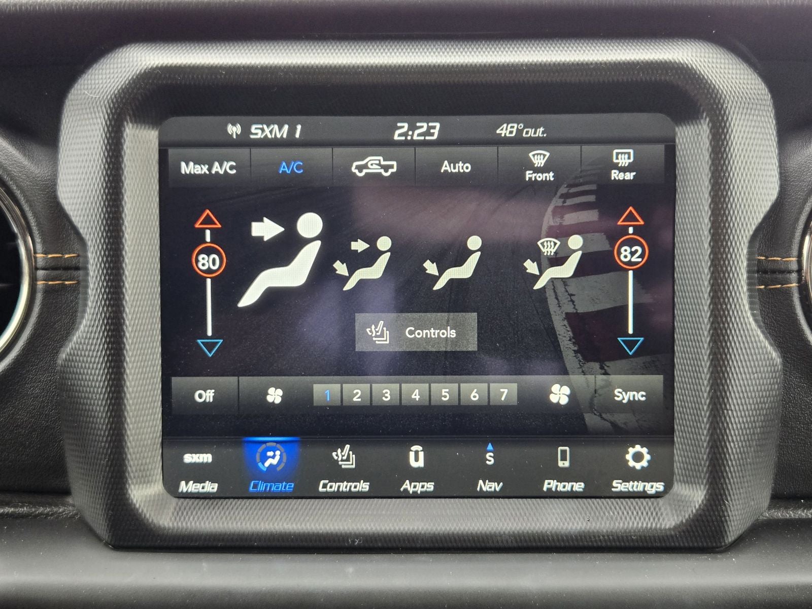 2021 Jeep Gladiator High Altitude