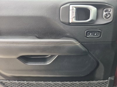 2021 Jeep Gladiator High Altitude