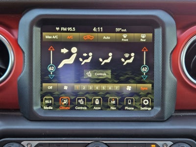 2023 Jeep Gladiator Rubicon