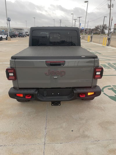 2023 Jeep Gladiator Rubicon