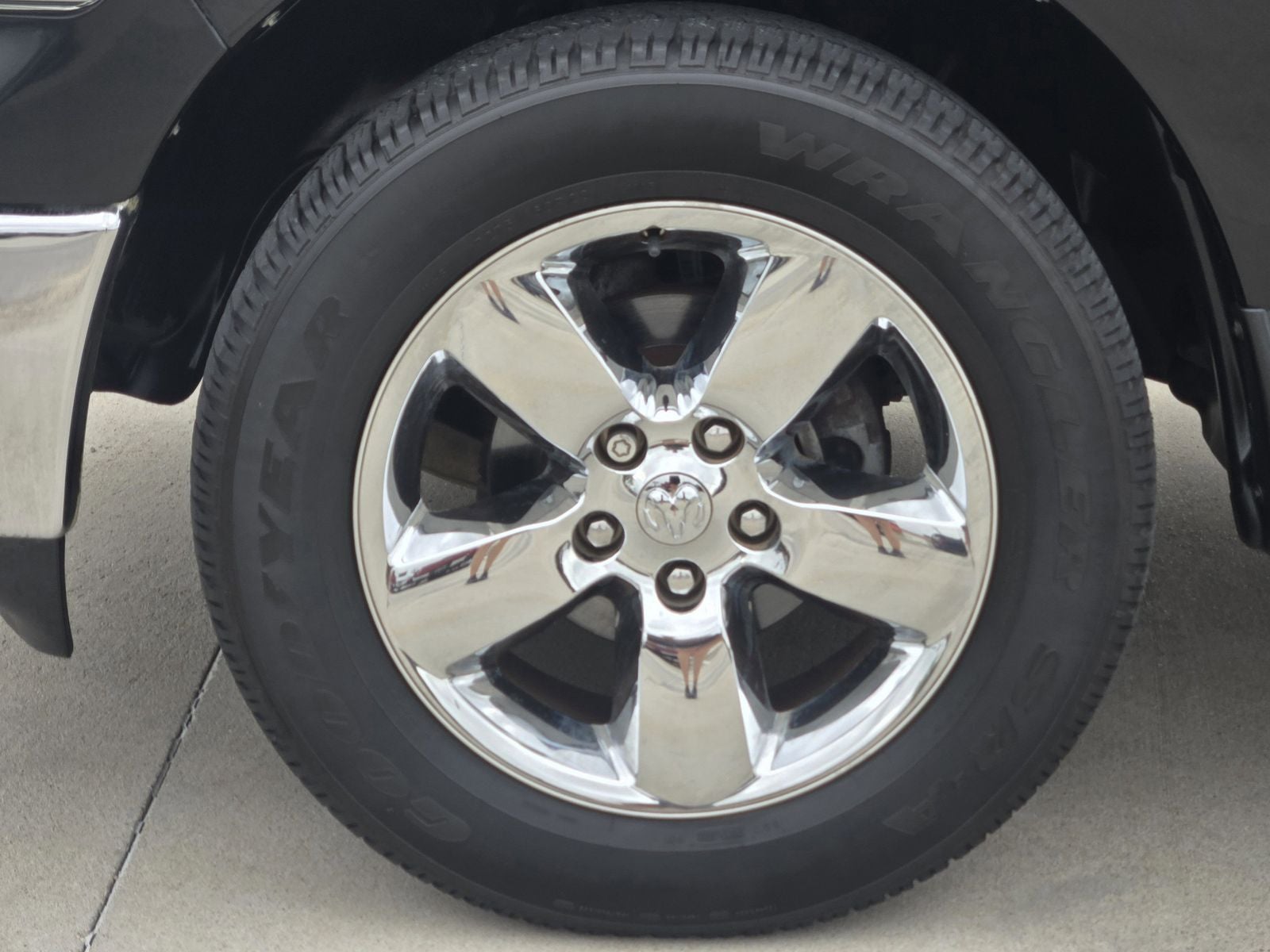 2013 RAM 1500 Lone Star