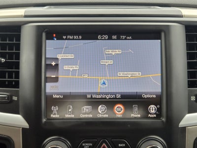 2013 RAM 1500 Lone Star