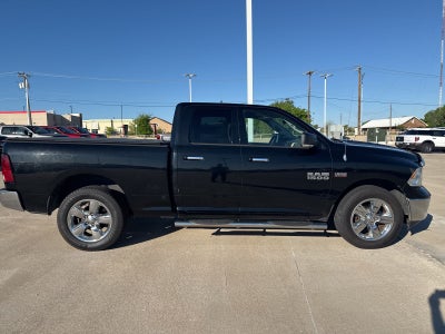 2013 RAM 1500 Lone Star