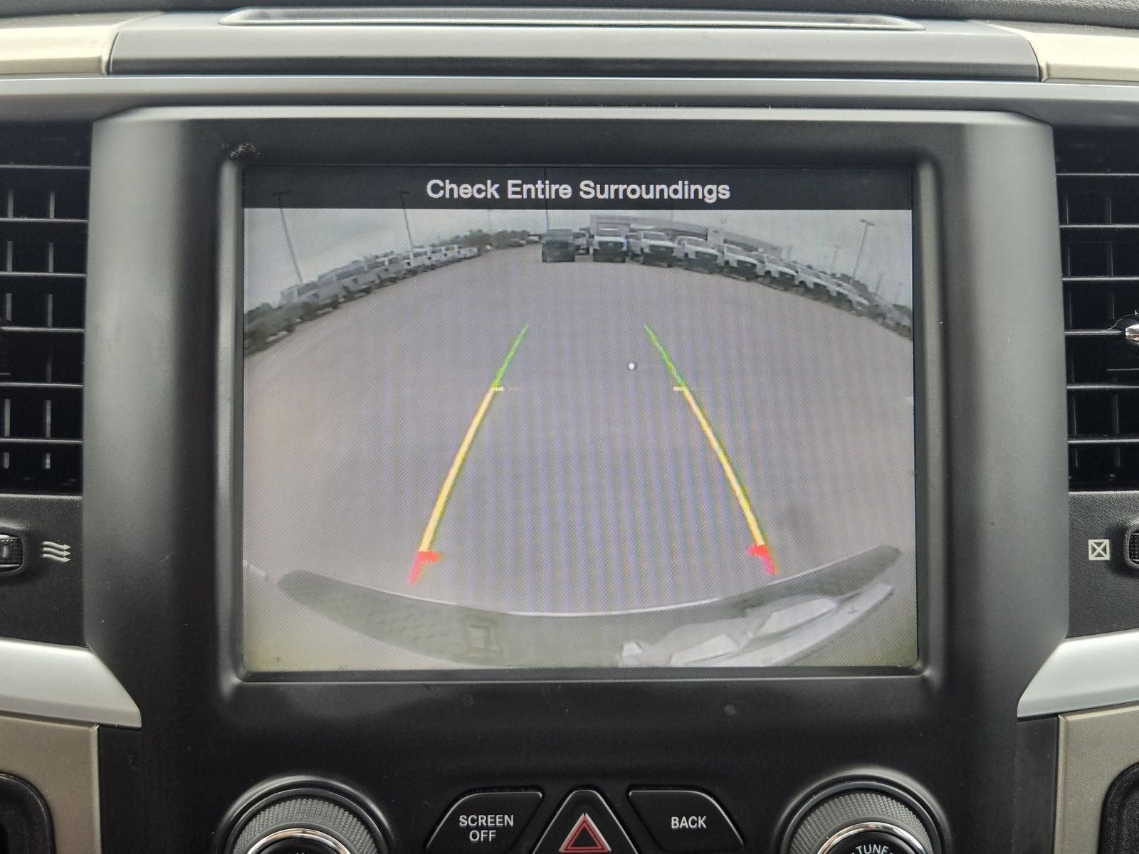 2013 RAM 1500 Lone Star