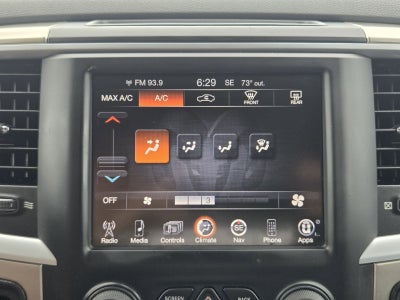 2013 RAM 1500 Lone Star