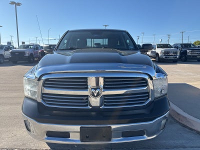 2013 RAM 1500 Lone Star