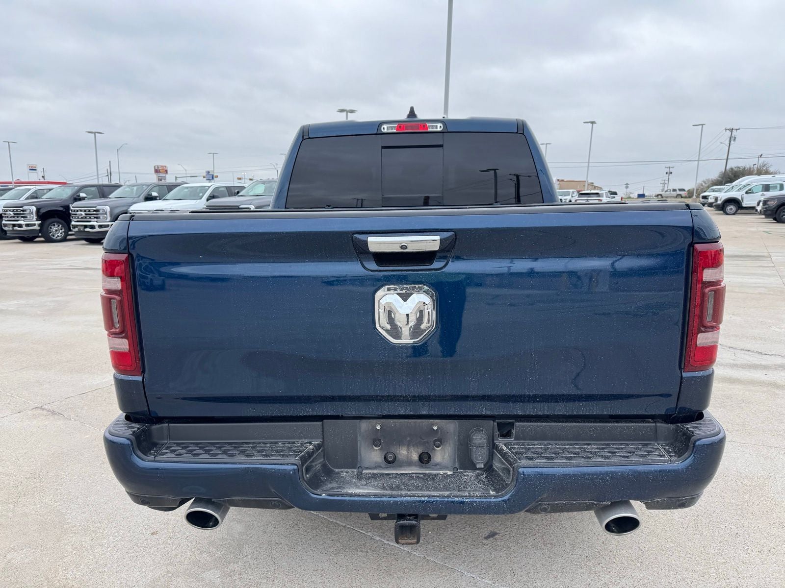 2022 RAM 1500 Laramie