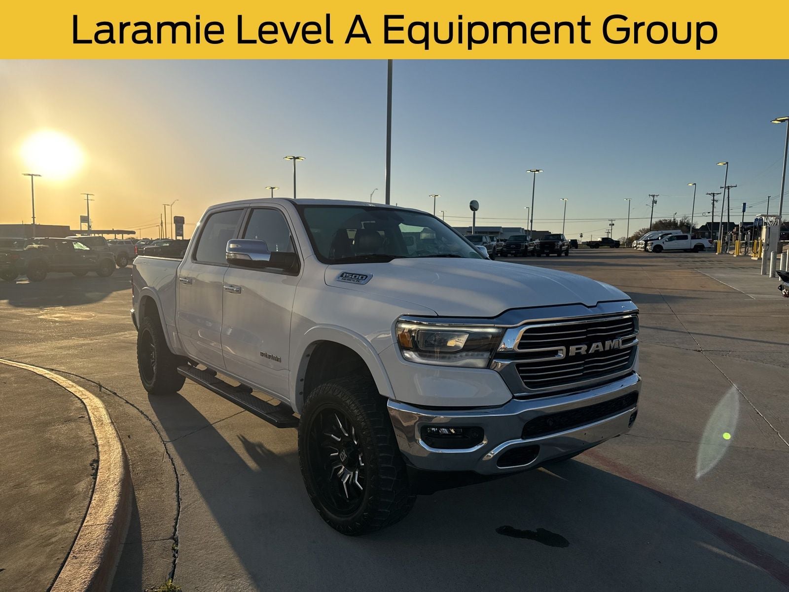 2021 RAM 1500 Laramie
