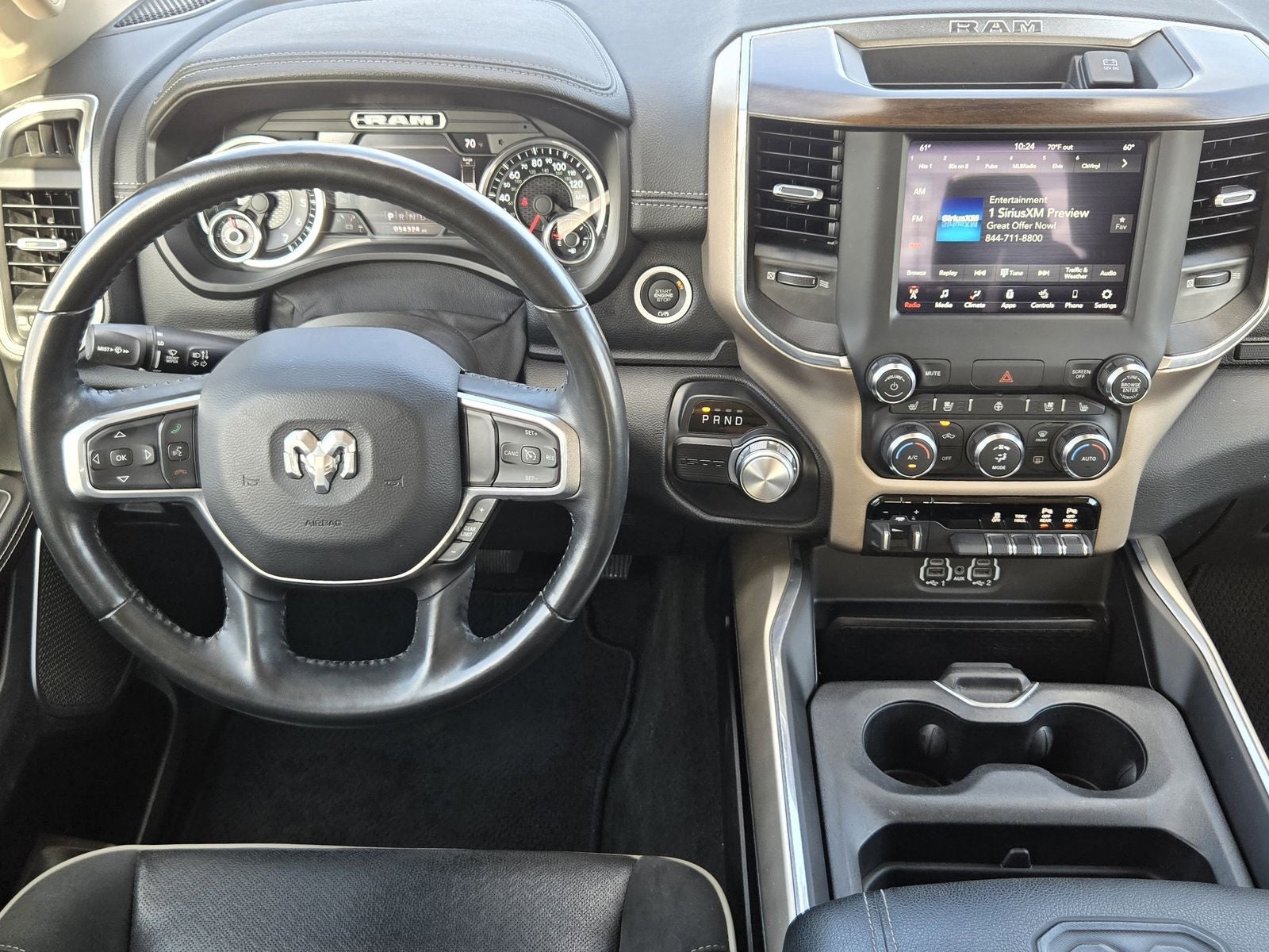 2021 RAM 1500 Laramie