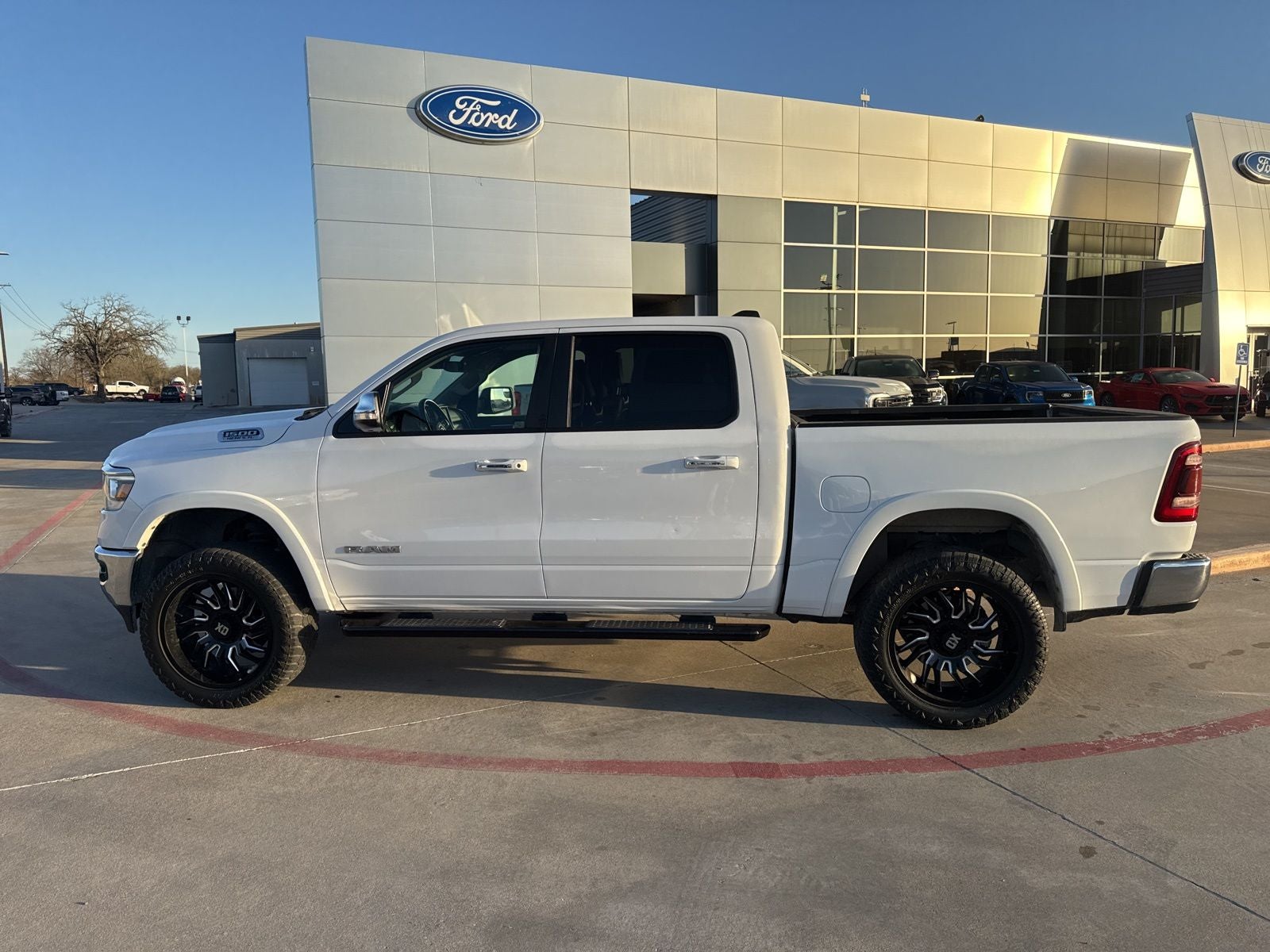 2021 RAM 1500 Laramie