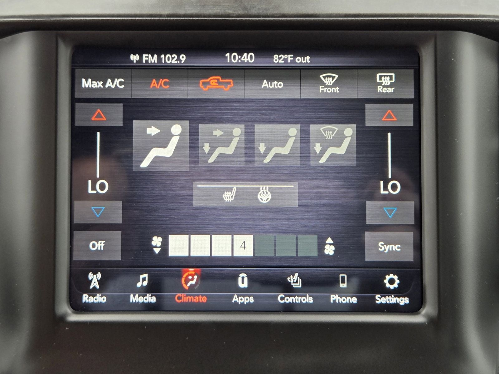 2021 RAM 1500 Big Horn/Lone Star
