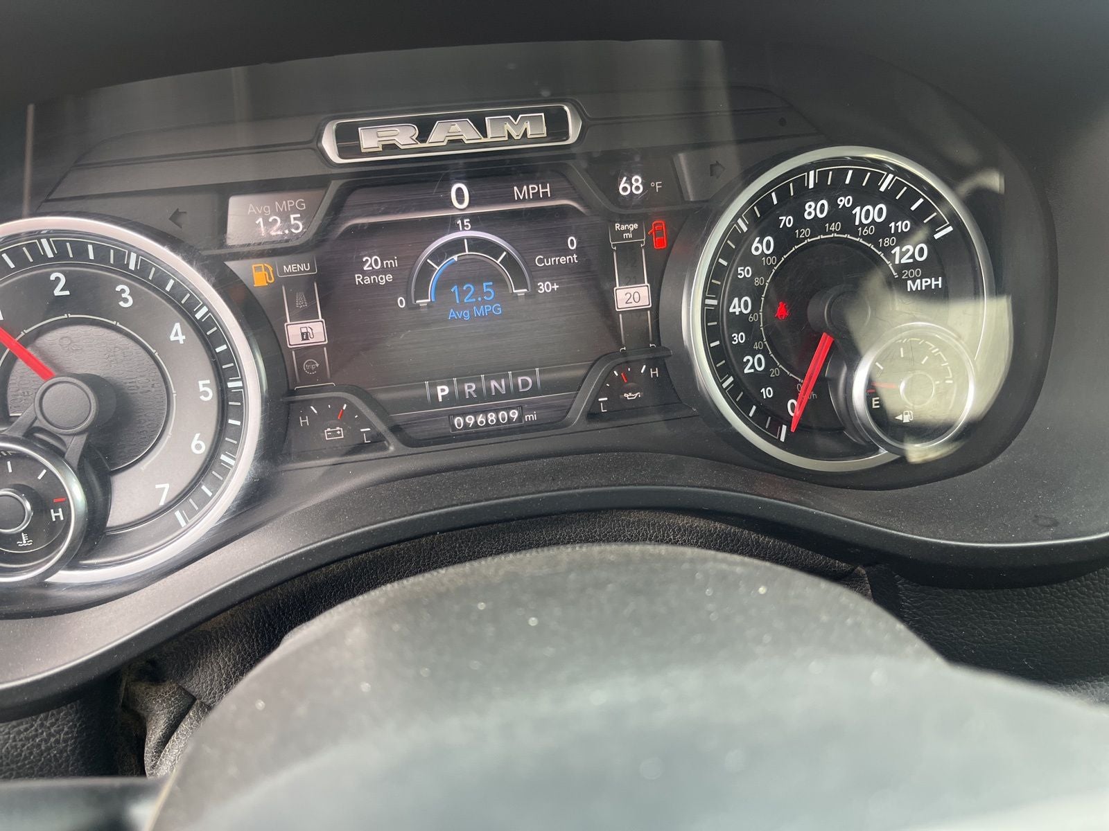 2021 RAM 1500 Laramie