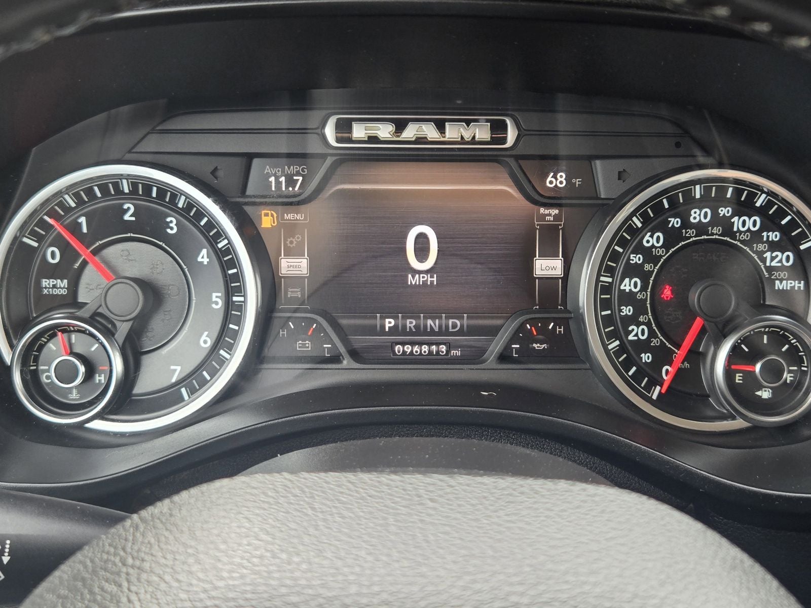 2021 RAM 1500 Laramie