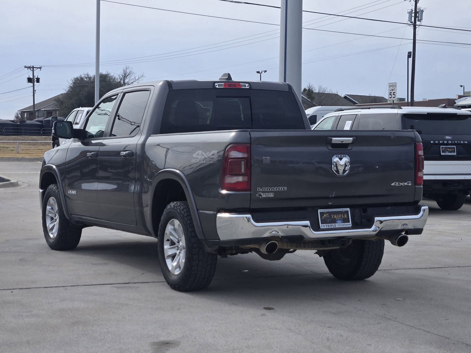 2021 RAM 1500 Laramie