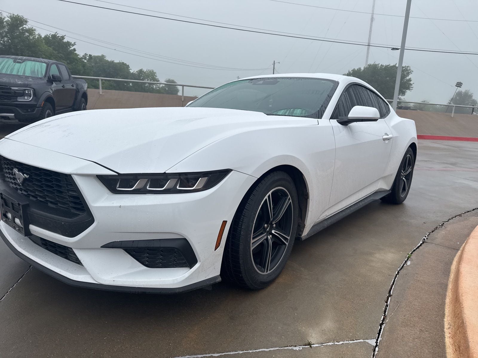 2025 Ford Mustang EcoBoost