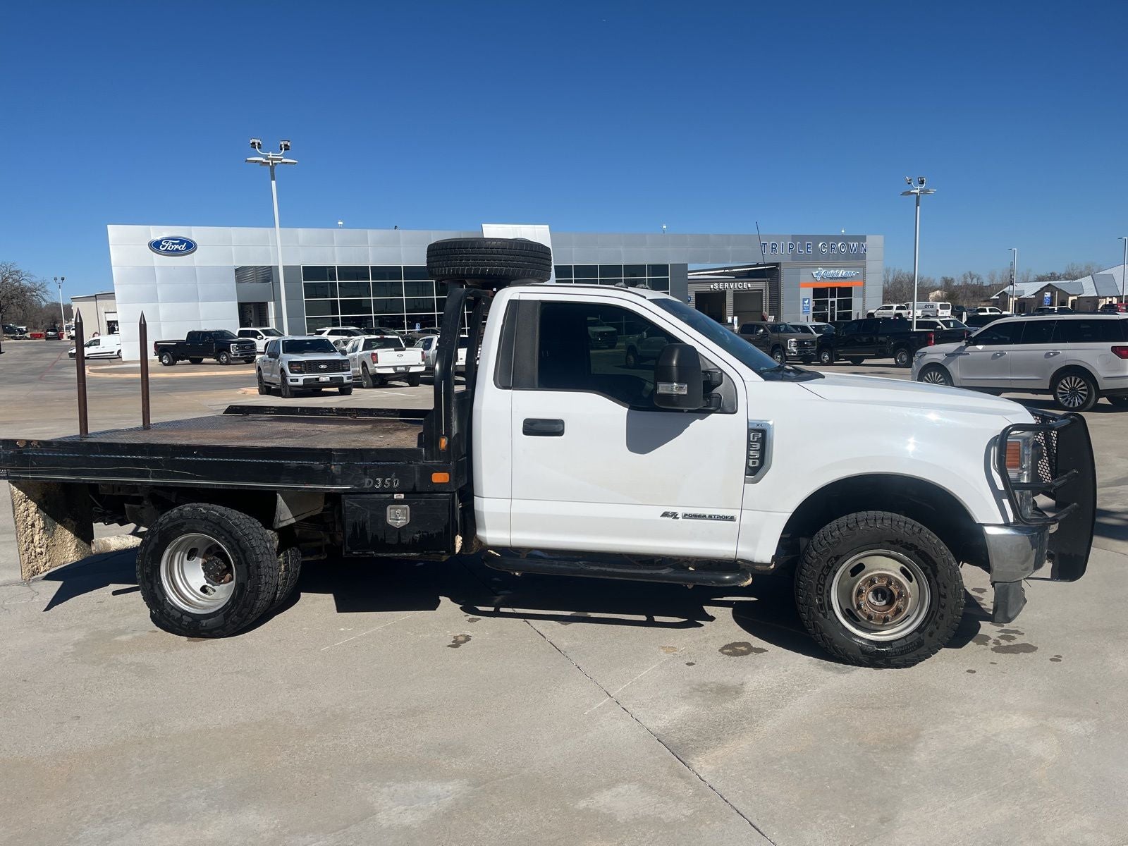2020 Ford F-350SD XL DRW
