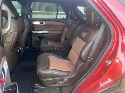 2022 Ford Explorer King Ranch