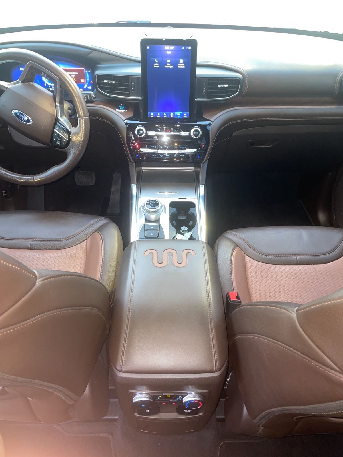 2022 Ford Explorer King Ranch