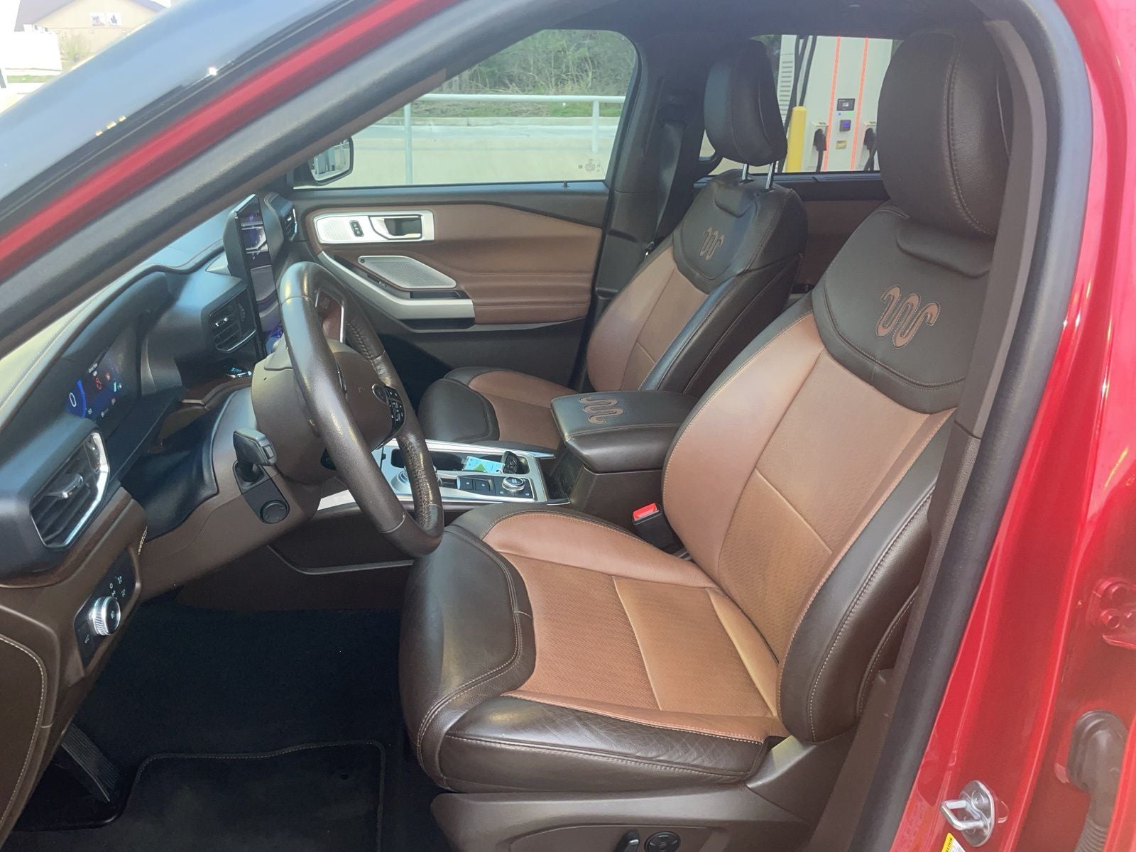 2022 Ford Explorer King Ranch