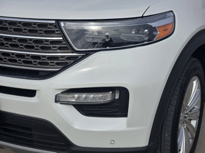 2022 Ford Explorer King Ranch