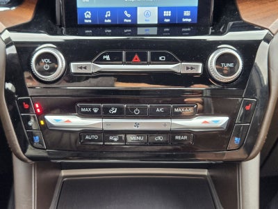 2022 Ford Explorer King Ranch