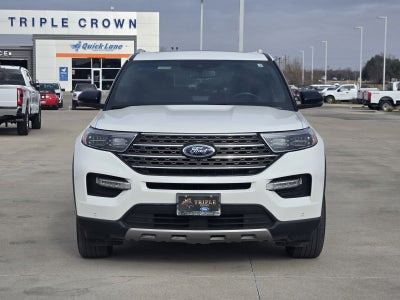 2022 Ford Explorer King Ranch