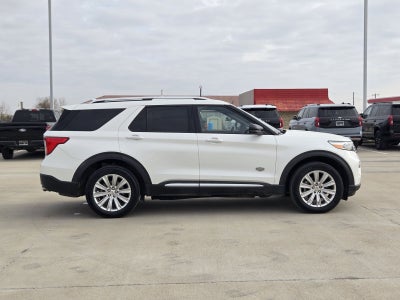 2022 Ford Explorer King Ranch